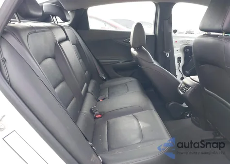 2017 Chevrolet Malibu 1Lt from USA, damaged, VIN 1G1ZE5ST2HF269762